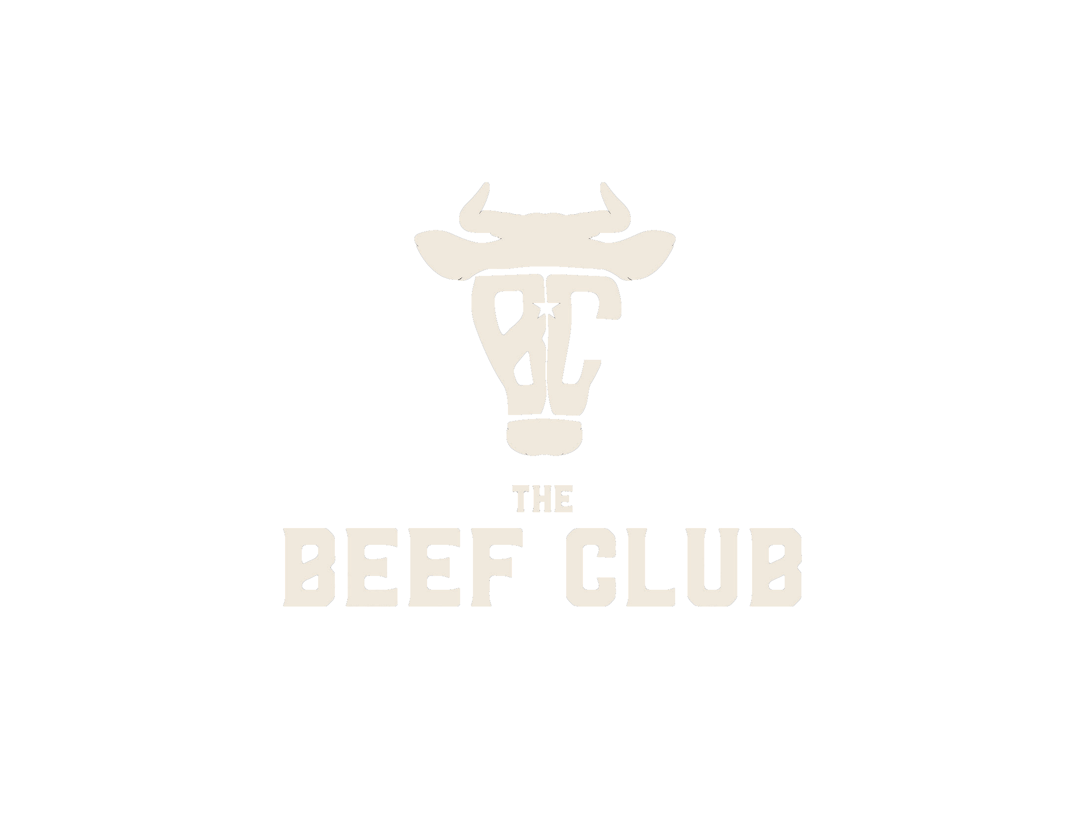 White Beef Club logo